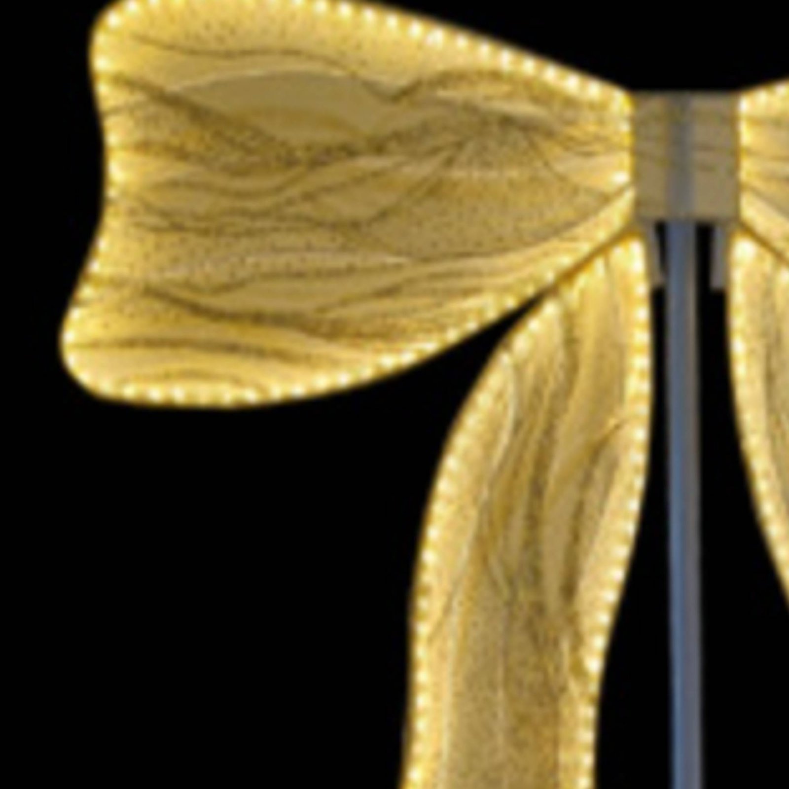 LED Bow Decor Photo Prop Illum - Lighting Decor Photos 리뷰 및 가격