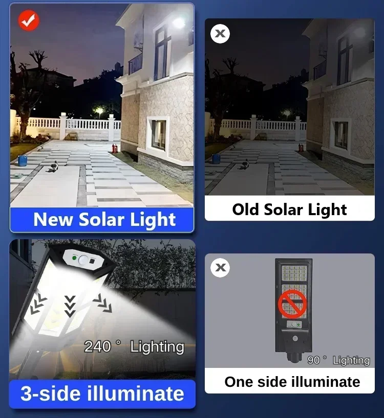 Solar LED Light Super Bright O - String Light Outdoor 리뷰 및 가격