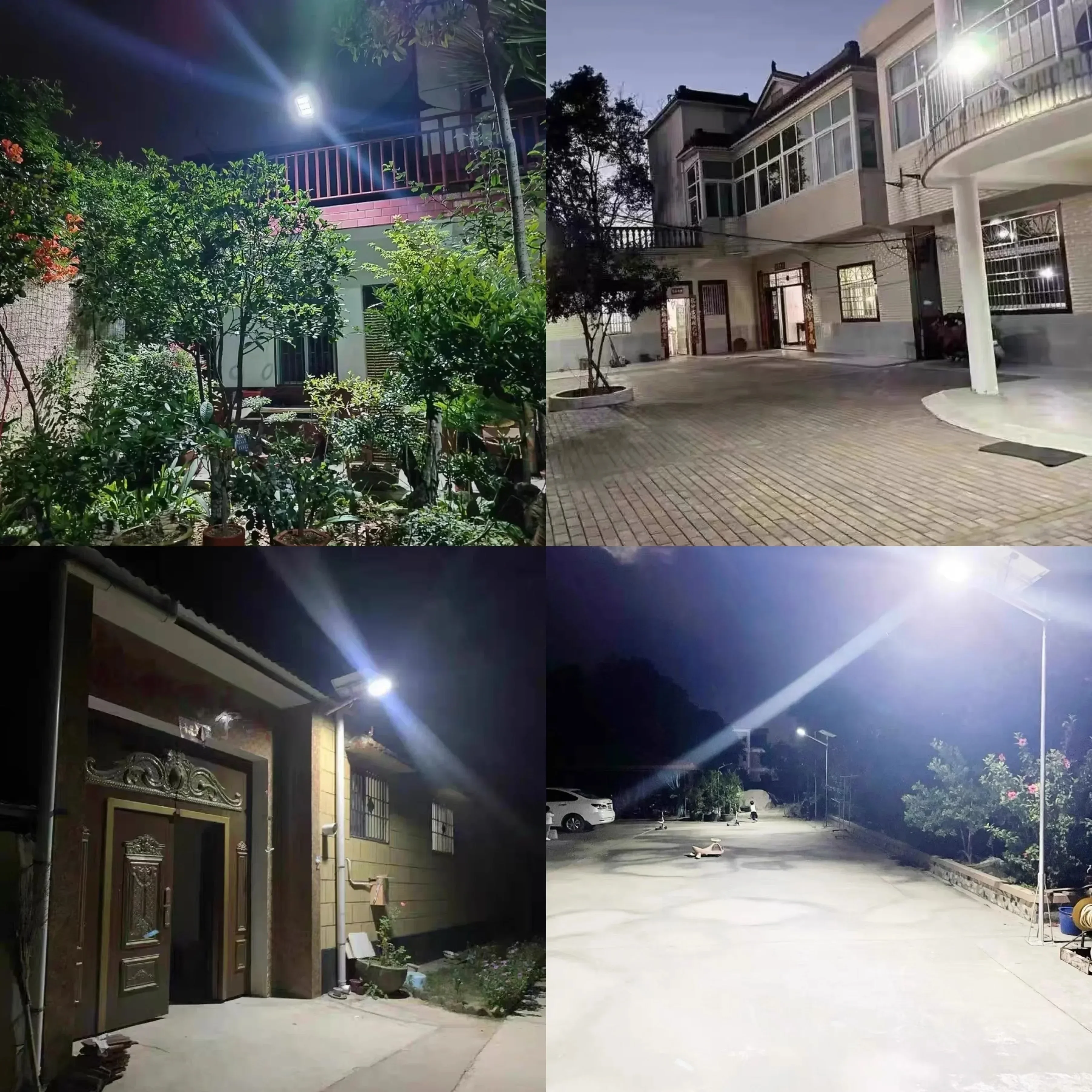 Solar LED Light Super Bright O - String Light Outdoor 리뷰 및 가격