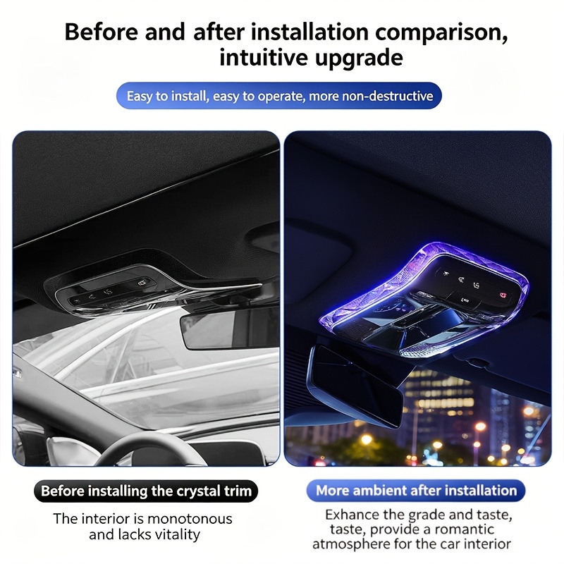 For Mercedes Benz C GLC E Clas - Lighting Decor Inc 리뷰 및 가격