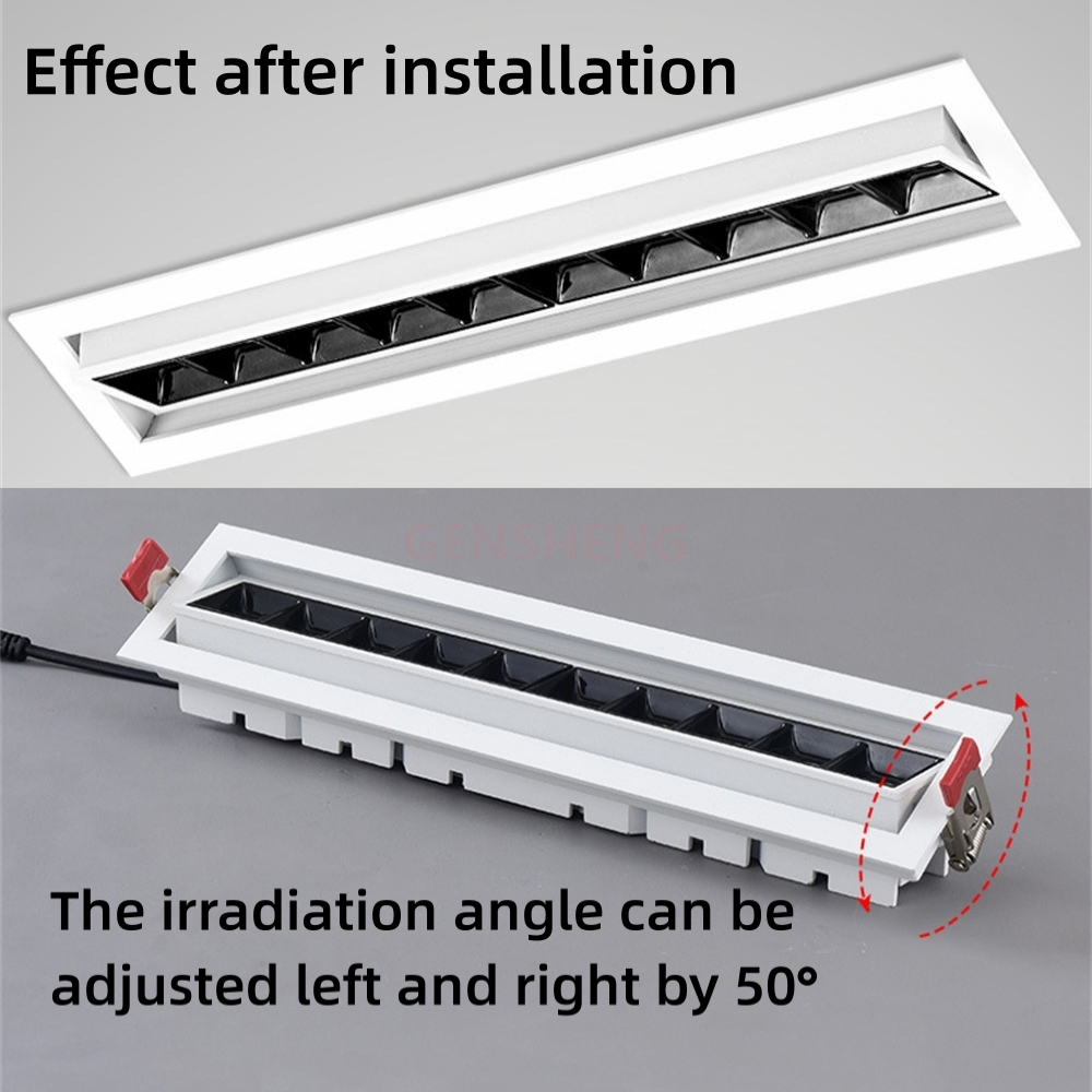 Recessed LED Ceiling Lights Em - Decor Lighting Online 리뷰 및 가격